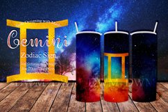 Bundle - Zodiac Signs - 20oz Tumbler Sublimation Designs Product Image 22