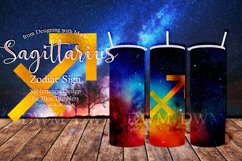 Bundle - Zodiac Signs - 20oz Tumbler Sublimation Designs Product Image 24