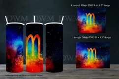 Scorpio - Zodiac Sign 20oz Tumbler Sublimation, design 1 Product Image 2