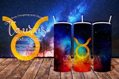 Bundle - Zodiac Signs - 20oz Tumbler Sublimation Designs Product Image 18