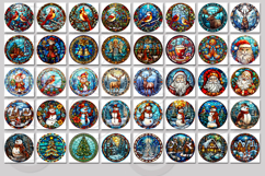 Mega Wind Spinner Bundle, Sublimation Wind Spinners Bundle Product Image 10