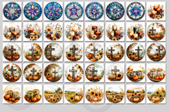 Mega Wind Spinner Bundle, Sublimation Wind Spinners Bundle Product Image 2