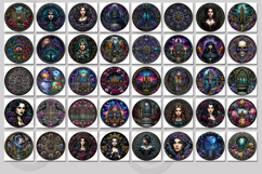 Mega Wind Spinner Bundle, Sublimation Wind Spinners Bundle Product Image 23