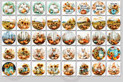 Mega Wind Spinner Bundle, Sublimation Wind Spinners Bundle Product Image 3