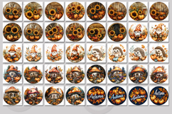 Mega Wind Spinner Bundle, Sublimation Wind Spinners Bundle Product Image 4