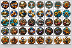 Mega Wind Spinner Bundle, Sublimation Wind Spinners Bundle Product Image 5