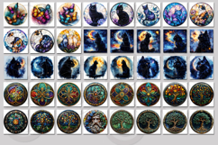 Mega Wind Spinner Bundle, Sublimation Wind Spinners Bundle Product Image 7