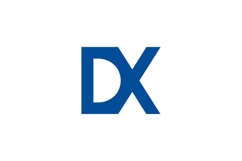 DX Logo Design. DX Product Image 1
