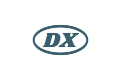 DX Logo Design. DX Product Image 1