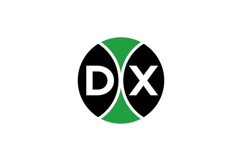 DX Logo Design. DX Product Image 1