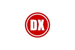 DX Logo Design. DX Product Image 1