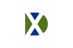 DX XD Logo Design Product Image 1