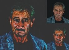 Dynamic Oil Painting Effect Product Image 2