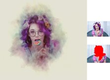 Dynamic Watercolor Paint Product Image 7