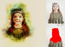 Dynamic Watercolor Paint Product Image 6