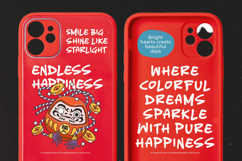 Dynasty Dragon - Bold Brush Calligraphy Font Product Image 5