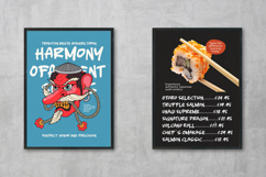 Dynasty Dragon - Bold Brush Calligraphy Font Product Image 10