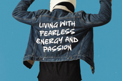 Dynasty Dragon - Bold Brush Calligraphy Font Product Image 11