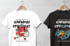 Dynasty Dragon - Bold Brush Calligraphy Font Product Image 13