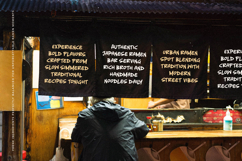 Dynasty Dragon - Bold Brush Calligraphy Font Product Image 16