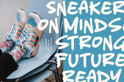 Dynasty Dragon - Bold Brush Calligraphy Font Product Image 17