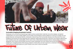 Dyzero Vandal Urban Graffiti Font | Bold Handstyle Display Product Image 4