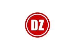 DZ Logo Design. DZ Product Image 1