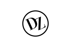 DZ Logo Design. DZ Product Image 1