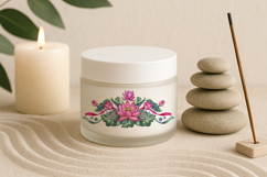 Lotus - Watercolor Clipart Collection Product Image 7