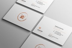5 IN 1 BUSINESS CARD EDITABLE TEMPLATE Product Image 5