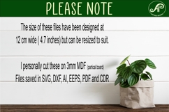 Spanish Cowboy Baby monthly milestone discs SVG Product Image 5