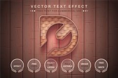 Master - Editable Text Effect, Font Style Product Image 4