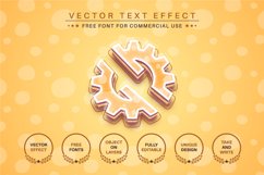 Solar - editable text effect, font style Product Image 3