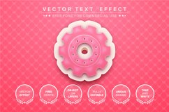 3D Love - editable text effect, font style Product Image 6