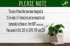 Baby monthly milestone discs SVG Unicorns theme Product Image 5