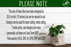 Golden Retriever Dog SVG Laser Cut File, Dog Face Wall Art Product Image 4