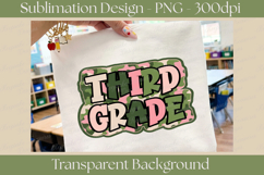 Back To School Grade Level Pink Camo Teacher &amp; Student Shirt Product Image 5