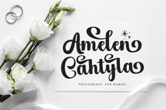 Black Alphabet - Family Font In 40 Styles Product Image 5