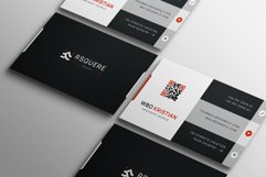 5 IN 1 BUSINESS CARD EDITABLE TEMPLATE Product Image 5