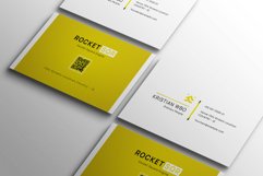 5 IN 1 BUSINESS CARD EDITABLE TEMPLATE Product Image 1