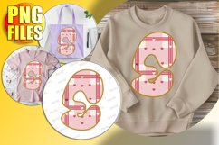 E Doodle Letter Valentine Festive Heart Magic! Product Image 1