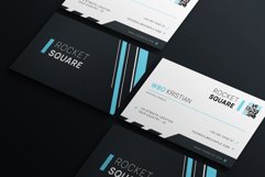 5 IN 1 BUSINESS CARD EDITABLE TEMPLATE Product Image 1
