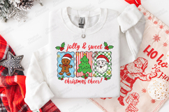 Baking Sweet Memories This Christmas Season Shirt Design Product Image 2
