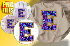 2 Doodle Letter Style PNG Cheerful Celebration Character! Product Image 1