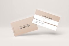 5 IN 1 BUSINESS CARD EDITABLE TEMPLATE Product Image 5