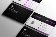 5 IN 1 BUSINESS CARD EDITABLE TEMPLATE Product Image 4