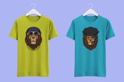 Lion illustration bundle Product Image 7