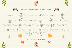Big Update! Hello Pumpkin Family Duo -Include 99 Styles Font Product Image 9