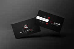 5 IN 1 BUSINESS CARD EDITABLE TEMPLATE Product Image 5