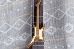 Electric Guitar Pick Holders, Mediator holder laser cut Product Image 3